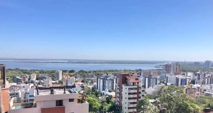 Cobertura em Menino Deus  -  Porto Alegre