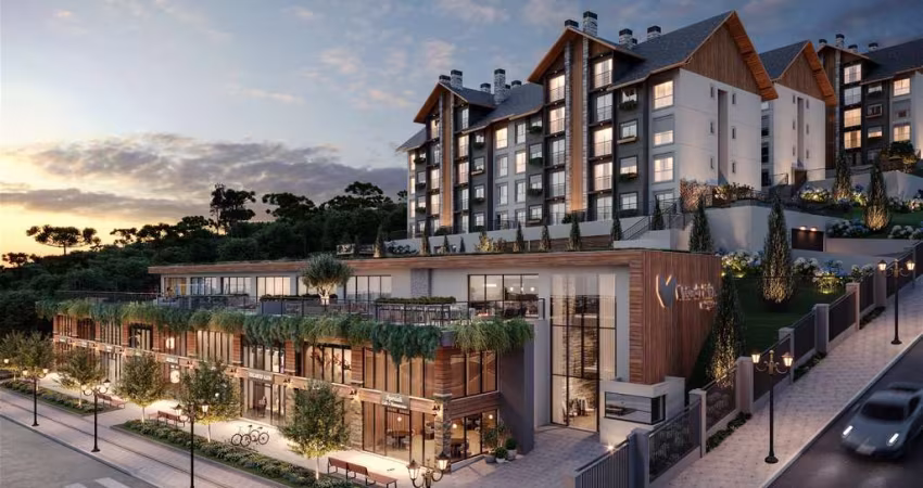 Apartamento em Várzea Grande - Gramado RS