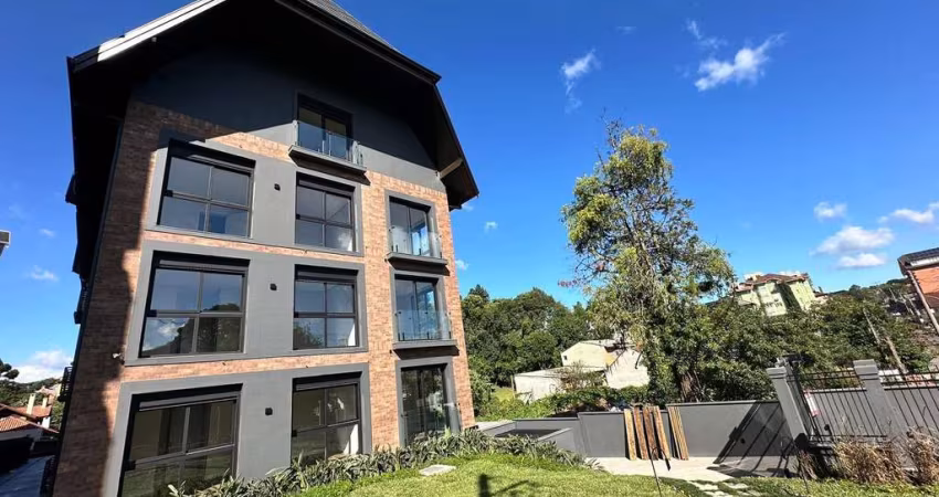 Apartamento em Prédio Inteligente em Centro  -  Canela
