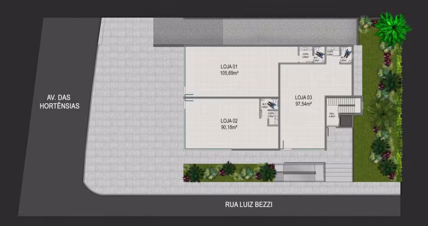 Apartamento em Planalto - Gramado RS