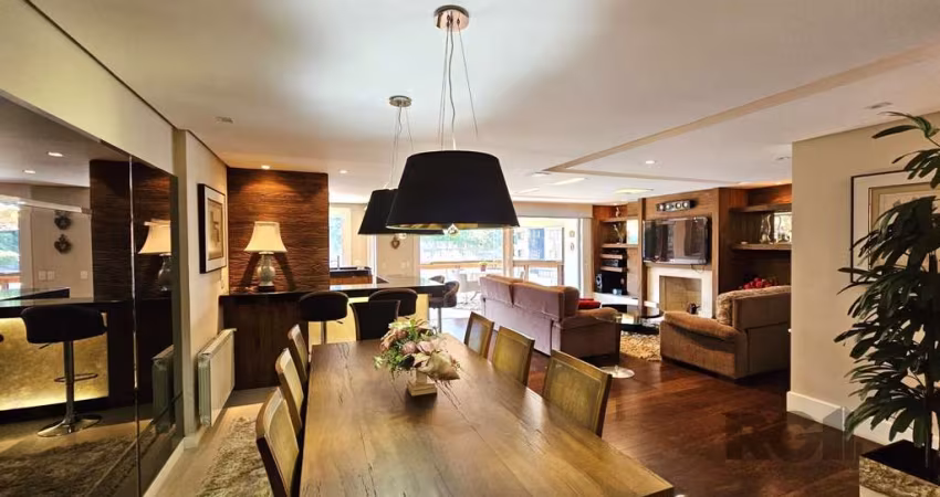 Apartamento em Centro  -  Gramado