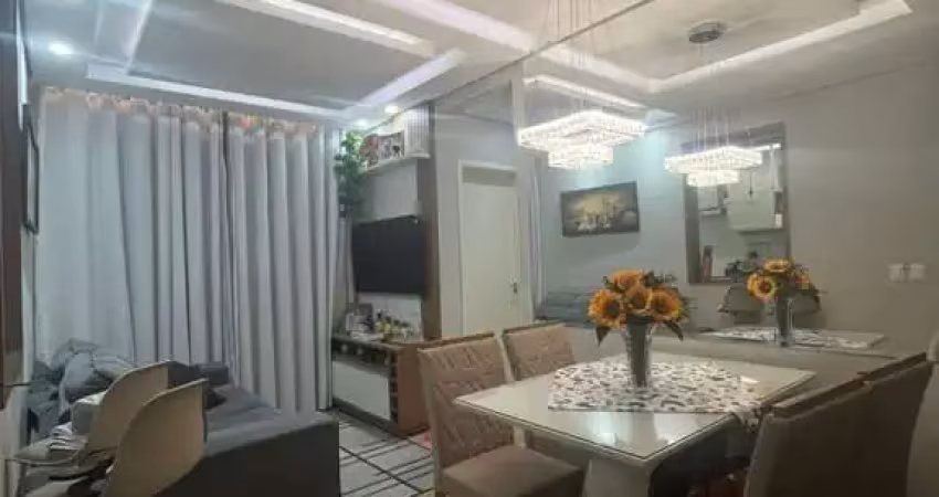 Apartamento para venda em ribeirão preto, residencial jequitibá, 2 dormitórios, 1 banheiro, 1 vaga