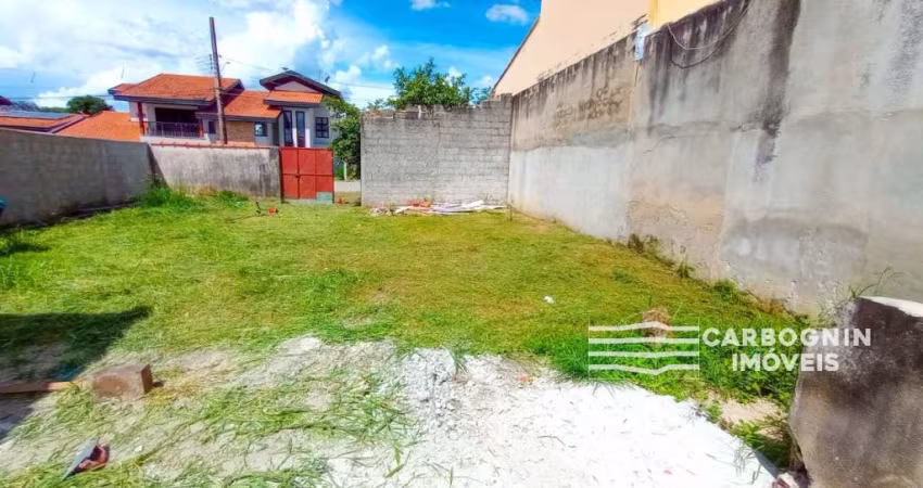 Terreno em condomínio a Venda no Portal da Mata no Jardim Maria Cândida em Caçapava