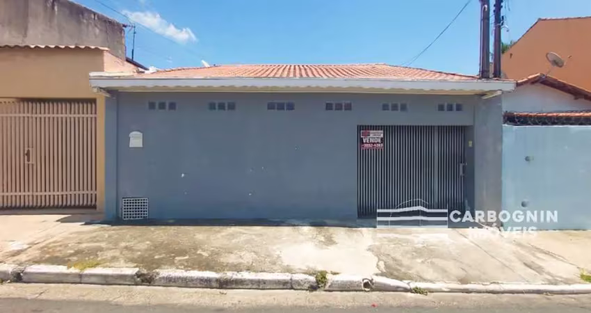 Casa a venda na vila antônio augusto luiz em caçapava