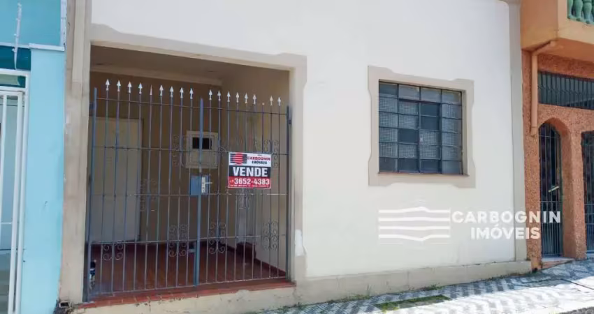 Ponto comercial com 4 salas à venda na Rua Quatorze de Abril, 207, Centro, Caçapava