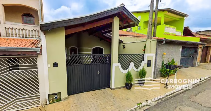 Casa a Venda no Borda da Mata em Caçapava