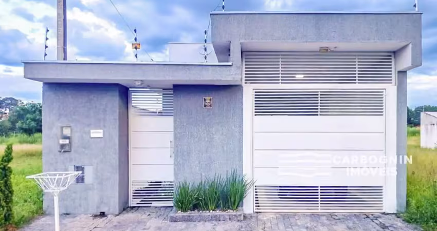 Casa com 2 quartos à venda na Rua Hispano Suiza, 56, Parque do Museu, Caçapava