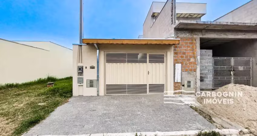 Casa com 2 quartos à venda na Avenida Francisco Alves Moreira, 740, Jardim Amália, Caçapava