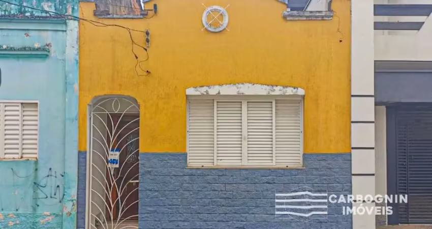 Casa a Venda no Centro em Caçapava