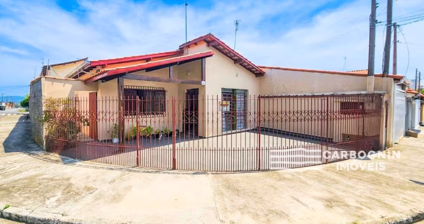 Casa a Venda na Vila Antônio Augusto Luiz em Caçapava