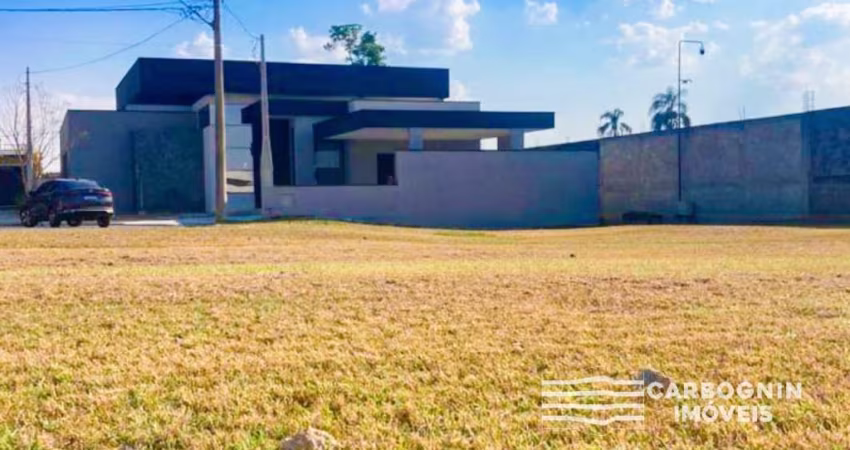 Terreno em condomínio a Venda no Terras do Vale no Bairro do Grama em Caçapava