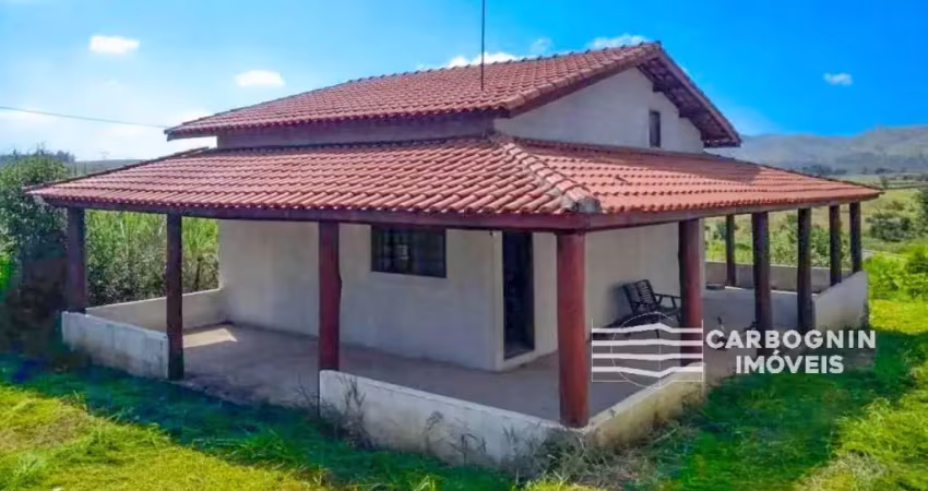 Chácara / sítio com 2 quartos à venda na Estrada Municipal Borda da Mata, 8B, Borda da Mata, Caçapava