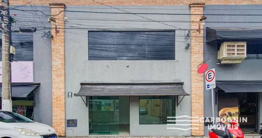 Locação Ponto Comercial no Centro em Caçapava