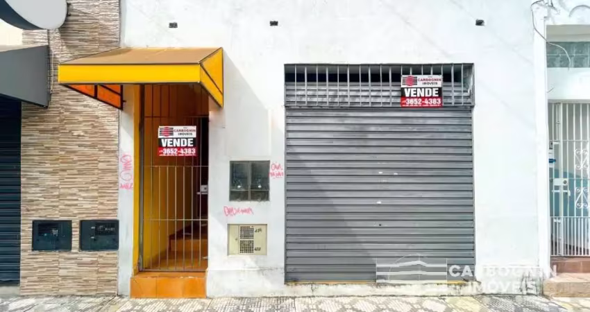 Ponto comercial com 6 salas para alugar na Rua Comendador João Lopes, 438, Centro, Caçapava