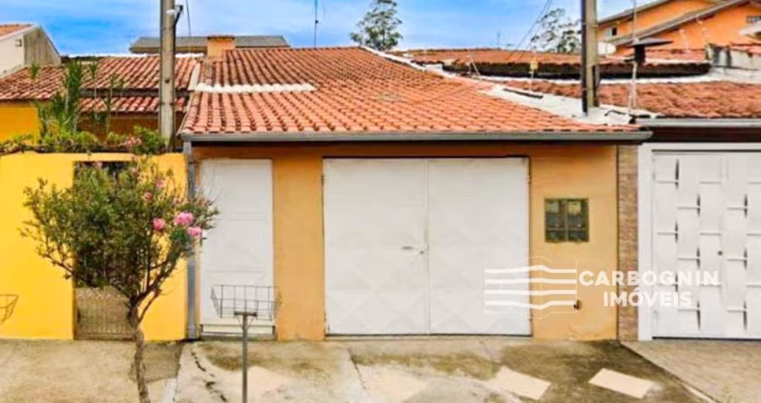 Casa a Venda no Jardim Amália em Caçapava