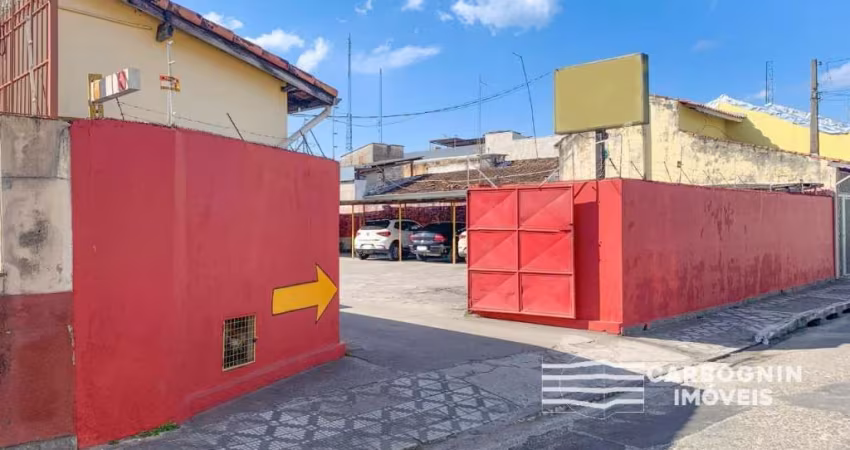 Terreno Comercial a Venda no Centro em Caçapava