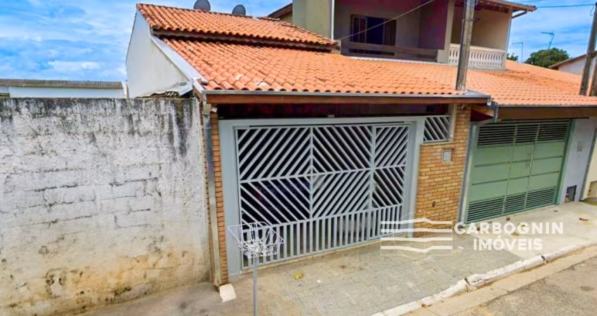 Casa a Venda na Vila Antônio Augusto Luiz em Caçapava