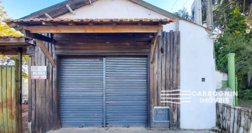 Ponto comercial com 1 sala para alugar na Rodovia Prefeito Osório da Cunha Lara Neto, 901, Pedregulho, Caçapava