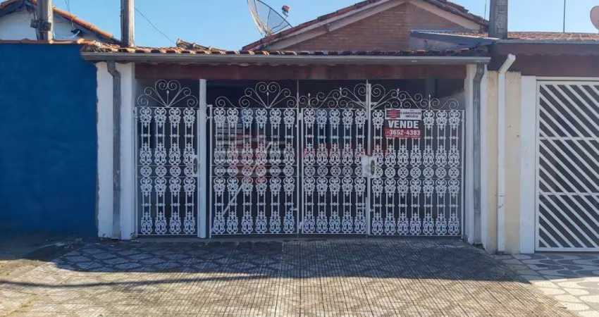 Casa a Venda na Vila Antônio Augusto em Caçapava
