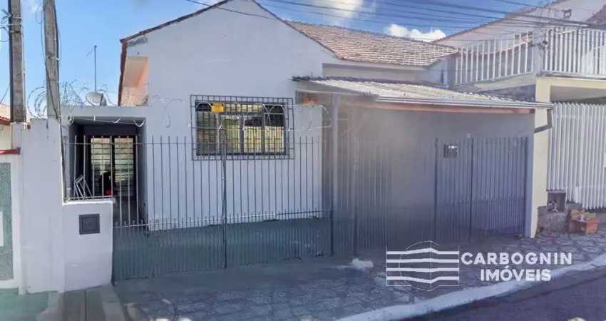 Casa com 3 quartos à venda na Rua Professor Lindolpho Machado, 63, Centro, Caçapava
