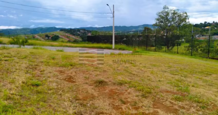 Terreno em condomínio a venda no santa mônica em caçapava