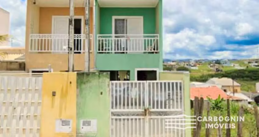 Casa com 2 quartos à venda na Rua Doutor Antonio Zanetti, 299, Parque Residencial Santo André, Caçapava