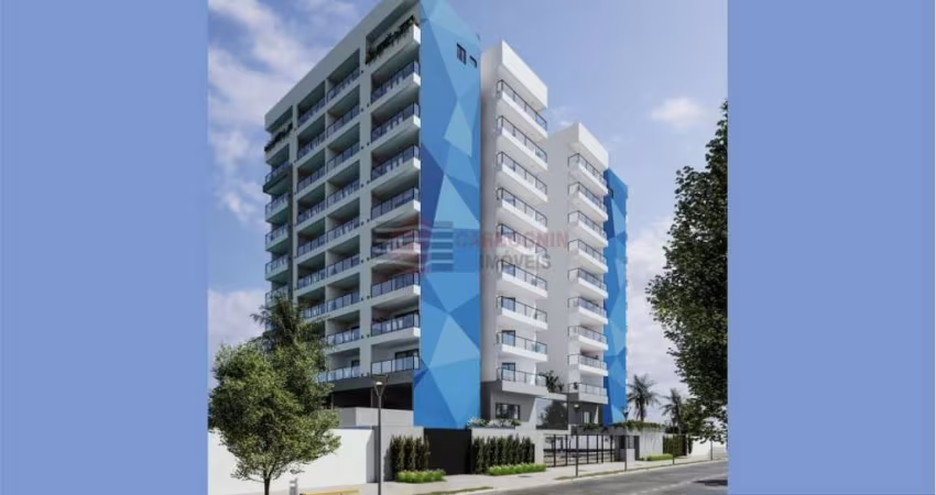 Apartamento a Venda no condomínio Prime Studios na Praia das Palmeiras em Caraguatatuba