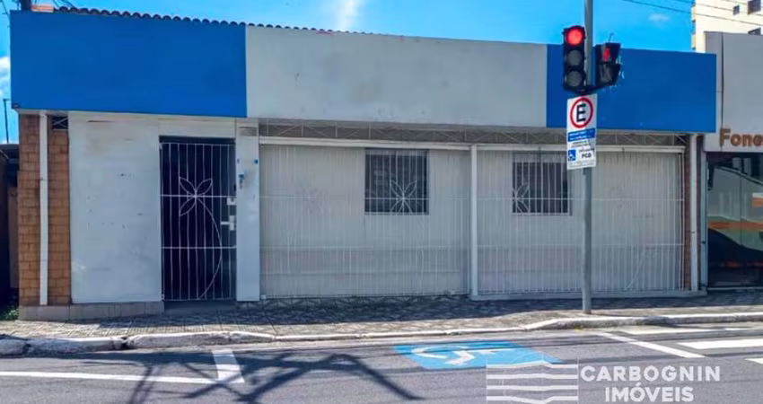 Ponto Comercial a Venda no Centro em Caçapava