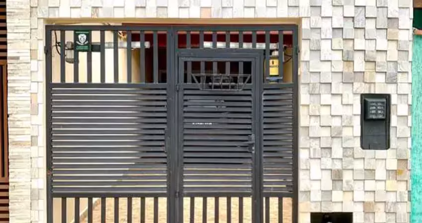Casa com 2 quartos à venda na Rua Doutor Antonio Zanetti, 76, Parque Residencial Santo André, Caçapava