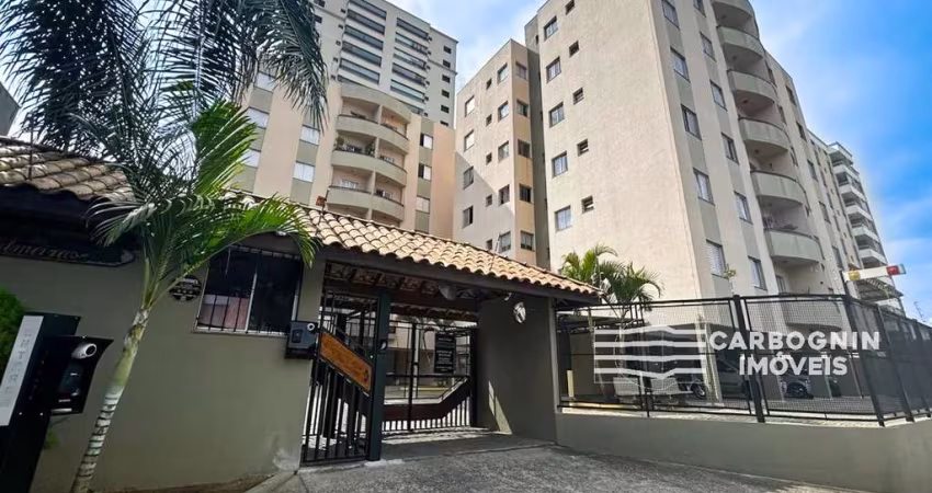 Apartamento a Venda no condomínio Palmeiras na Vila Antônio Augusto em Caçapava