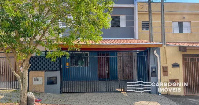 Sobrado para venda no Jardim Amália em Caçapava