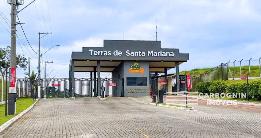 Terreno em condomínio a Venda no Terras de Santa Mariana em Caçapava