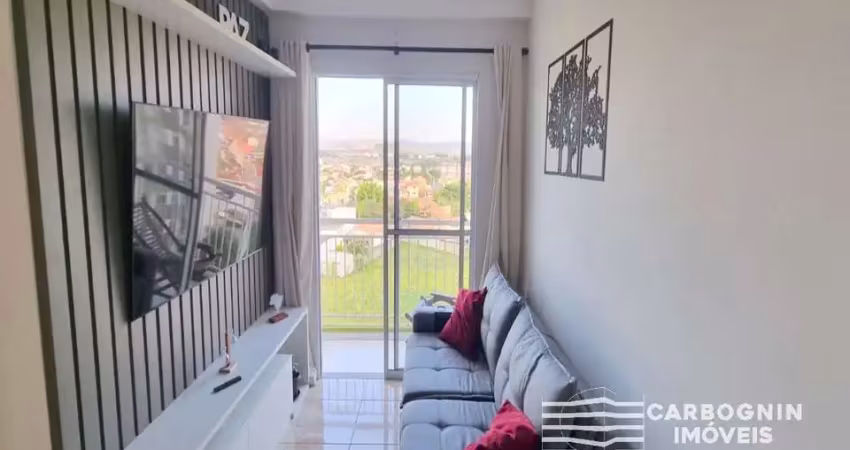 Apartamento a Venda no condomínio Cores da Índia na Vera Cruz em Caçapava