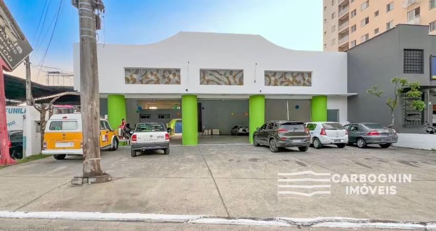 Locação Galpão na Vila Antonio Augusto em Caçapava