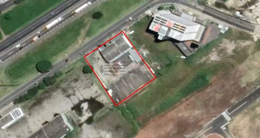 Galpão a Venda no Jardim Maria Cândida em Caçapava