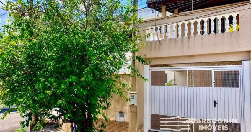 Casa com 4 quartos à venda na Rua Elias Miguel de Cerqueira, 320, Jardim Rafael, Caçapava