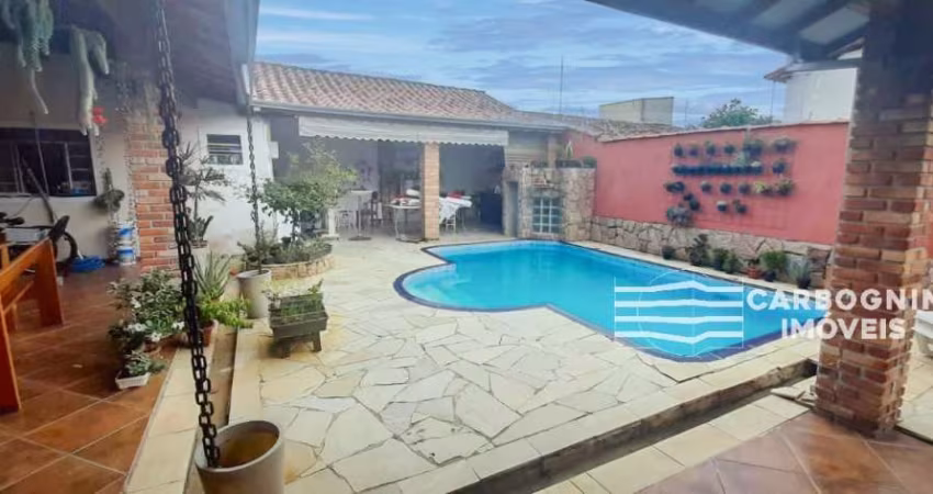 Casa a Venda na Vila Santos em Caçapava