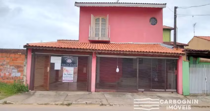 Sobrado a Venda na Vila Menino Jesus em Caçapava
