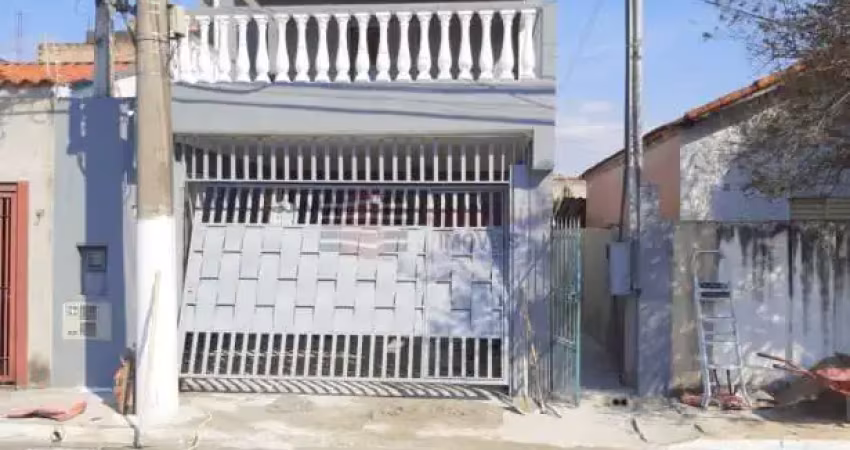 Casa com 2 quartos à venda na Rua Luso de Souza, 264, Vila Naly, Caçapava