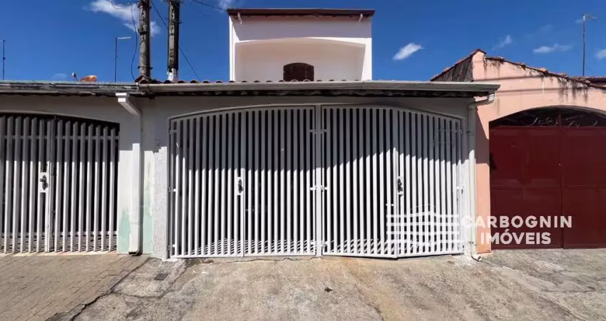 Casa com 3 quartos à venda na Rua Lázaro Luiz Zamenhof, 140, Jardim São José, Caçapava