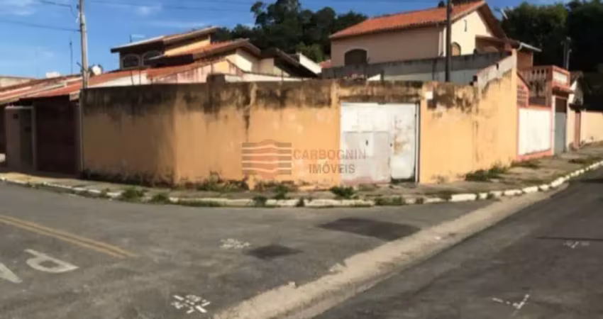 Terreno à venda na Rua José Luiz Franco de Almeida, 160, Jardim Primavera, Caçapava