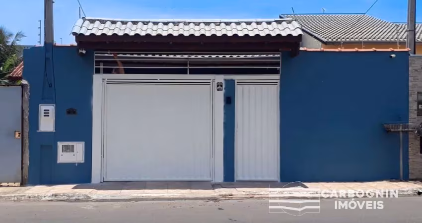 Casa a Venda no Residencial Esperança em Caçapava