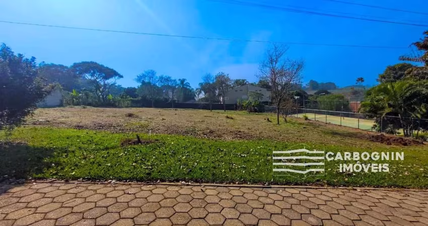 Terreno em condomínio a Venda no Portal da Acácias no Santa Rita em Caçapava