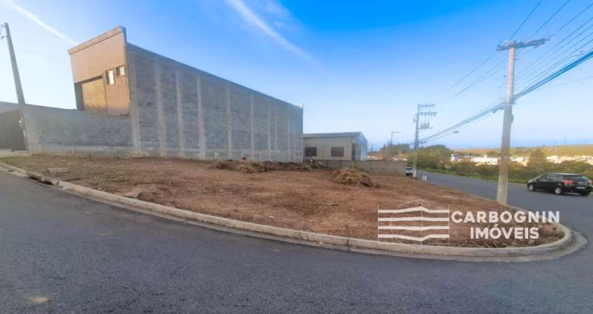 Terreno a Venda no Residencial Esperança em Caçapava