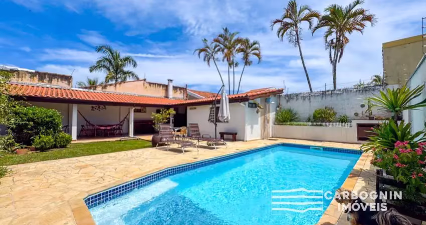 Casa com 4 quartos à venda na Rua José de Noronha Ferraz, 363, Jardim Jequitibá, Caçapava