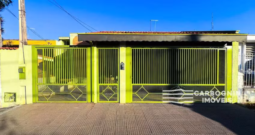 Casa com 3 quartos à venda na Rua Monteiro Lobato, 360, Jardim Amália, Caçapava