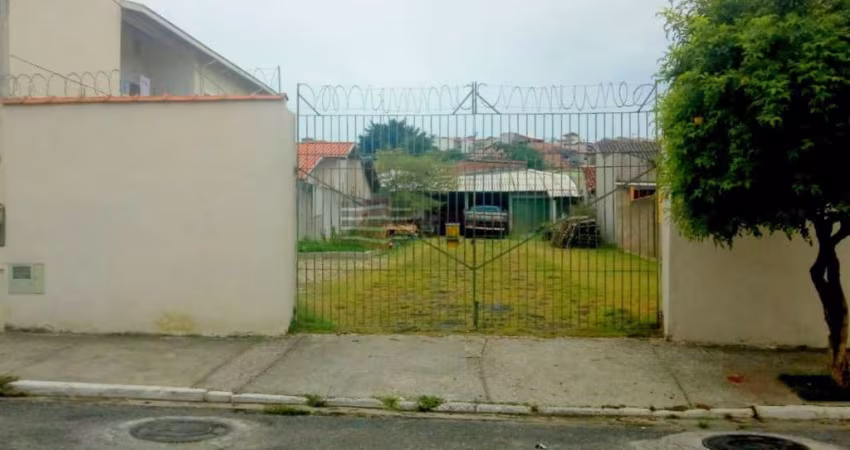 Terreno a Venda na Vila Santa Izabel em Caçapava