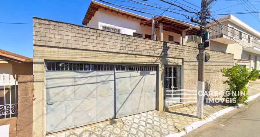 Sobrado a Venda no Centro em Caçapava