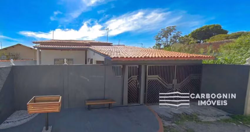 Casa com 3 quartos à venda na Travessa Antônio Luiz dos Santos, 64, Vila Galvão, Caçapava