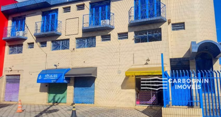 Ponto Comercial a Venda no Centro em Caçapava